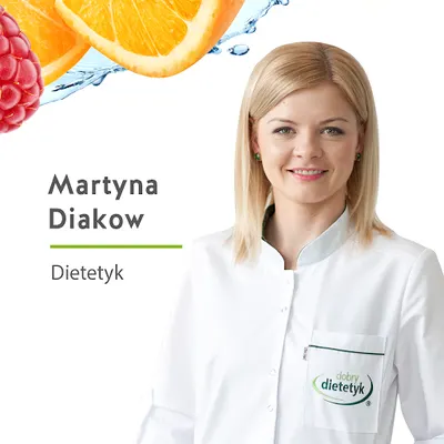 Martyna Diakow-Szukała DOBRY DIETETYK